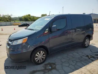 2017 Chevrolet City Express Cargo LT z VIN 3N63M0ZN0HK707262, wystawiony jako Copart lot #66105214 z przebiegiem 138 504 mil mil oraz Czysty tytuł • Clean title. Historia ofert i sprzedaży dostępna na DreamBid. Obrazek 1.