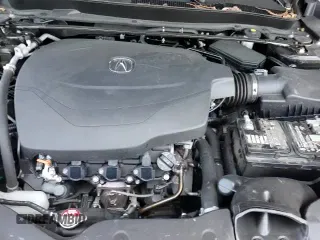 2020 Acura TLX Technology with VIN 19UUB2F47LA003205, listed as a Copart auction lot 60068845 with 89,477 mi miles and Salvage title. Bid and sale history available at DreamBid. Image 13.