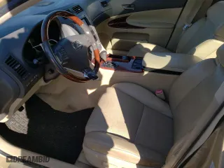 2006 Lexus GS 300 with VIN JTHCH96S760006615, listed as a Copart auction lot 76623534 with 115,576 mi miles and Salvage Title. Bid and sale history available at carsss.com. Image 7.