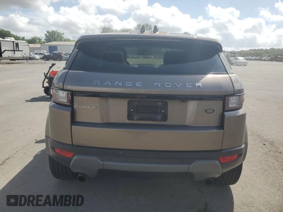2016 Land Rover Range Rover Evoque SE with VIN SALVP2BGXGH149804, listed as a Copart auction lot 63340905 with 155,366 mi miles and Clean title. Bid and sale history available at DreamBid. Image 6.