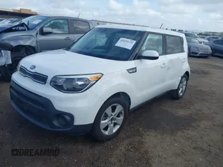 2018 Kia Soul with VIN KNDJN2A26J7606235, listed as a IAAI auction lot 41924175 with 123,837 mi miles and . Bid and sale history available at DreamBid. Image 17.
