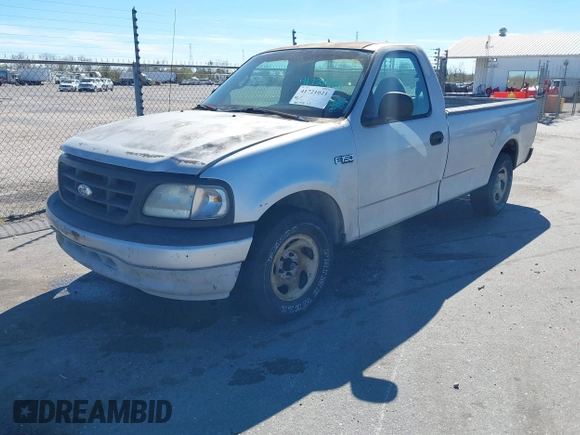 2000 Ford F-150 XL with VIN 1FTZF172XYNA19690, listed as a IAAI auction lot 41721021 with 181,702 mi miles and . Bid and sale history available at DreamBid. Image 2.