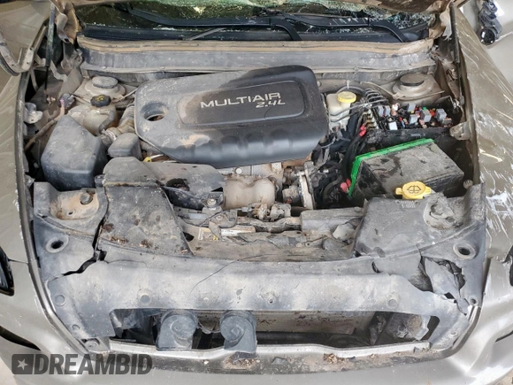2017 Jeep Cherokee Latitude с VIN 1C4PJLCB5HW508872, выставлен на аукционе Copart как лот 59713265 с пробегом 139 682 миль миль и На запчасти • Non repairable. История ставок и продаж доступна на DreamBid. Изображение 12.
