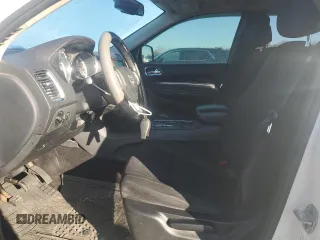 2011 Dodge Durango Heat with VIN 1D4RE3GG7BC706173, listed as a Copart auction lot 46599075 with 206,711 mi miles and Salvage Title. Bid and sale history available at carsss.com. Image 7.