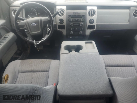 2012 Ford F-150 XL with VIN 1FTEW1CMXCKD28821, listed as a Copart auction lot 69767774 with 340,324 mi miles and Salvage Title. Bid and sale history available at carsss.com. Image 8.