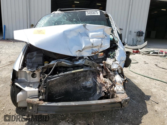2005 Dodge Caravan SXT with VIN 2D4GP44L05R217019, listed as a Copart auction lot 54593675 with Not Provided miles and Non Repairable. Bid and sale history available at DreamBid. Image 5.