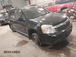 2008 Chevrolet Equinox LT z VIN 2CNDL43F286060618, wystawiony jako IAAI lot #42523977 z przebiegiem 80 000 mil mil oraz . Historia ofert i sprzedaży dostępna na DreamBid. Obrazek 1.