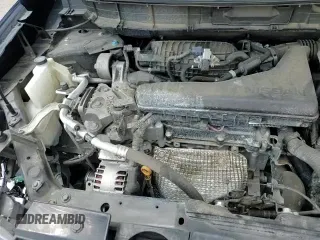 2020 Nissan Rogue SL with VIN 5N1AT2MT4LC800293, listed as a Copart auction lot 60489575 with 128,424 mi miles and Salvage title. Bid and sale history available at DreamBid. Image 16.