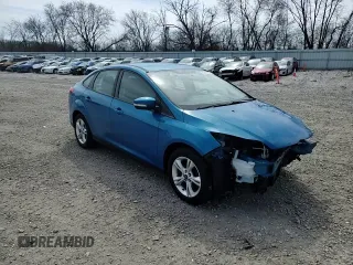 2013 Ford Focus SE with VIN 1FADP3F26DL113291, listed as a Copart auction lot 52870855 with 104,530 mi miles and Clean Title. Bid and sale history available at carsss.com. Image 14.