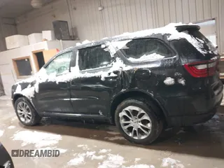 2019 Dodge Durango GT Plus z VIN 1C4RDJDG2KC744645, wystawiony jako IAAI lot #41723550 z przebiegiem 144 774 mil mil oraz . Historia ofert i sprzedaży dostępna na DreamBid. Obrazek 14.