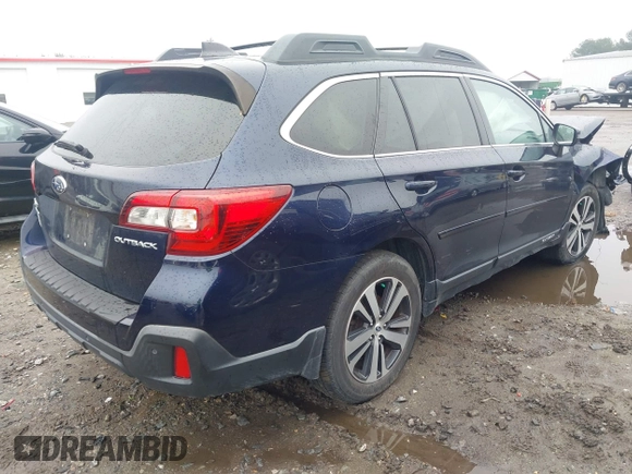 2018 Subaru Outback Limited z VIN 4S4BSANC0J3243850, wystawiony jako IAAI lot #42358018 z przebiegiem 120 341 mil mil oraz . Historia ofert i sprzedaży dostępna na DreamBid. Obrazek 4.
