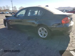 2008 BMW 3 Series 328xi with VIN WBAVC73528KX92212, listed as a Copart auction lot 41846835 with 103,467 mi miles and Salvage Title. Bid and sale history available at carsss.com. Image 2.
