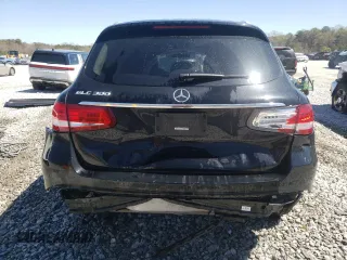 2019 Mercedes-Benz GLC with VIN WDC0G4JB6KV171323, listed as a Copart auction lot 49720335 with 105,426 mi miles and Non Repairable. Bid and sale history available at carsss.com. Image 6.