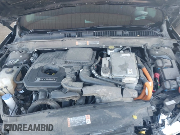 2020 Ford Fusion Titanium with VIN 3FA6P0RU8LR141324, listed as a IAAI auction lot 42004026 with 107,136 mi miles and . Bid and sale history available at DreamBid. Image 10.