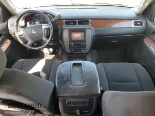 2008 GMC Yukon XL SLT with VIN 1GKFC16088R203521, listed as a Copart auction lot 45538025 with 136,944 mi miles and Salvage Title. Bid and sale history available at carsss.com. Image 8.
