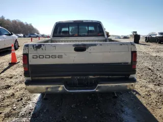 1997 Dodge Ram 1500 with VIN 1B7HC13Y4VJ611524, listed as a Copart auction lot 85690664 with 271,039 mi miles and Salvage Title. Bid and sale history available at carsss.com. Image 6.