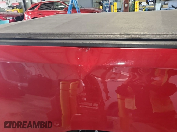 2022 Ram 1500 Big Horn with VIN 1C6RRFFG8NN179006, listed as a IAAI auction lot 42564786 with 92,912 mi miles and . Bid and sale history available at DreamBid. Image 12.