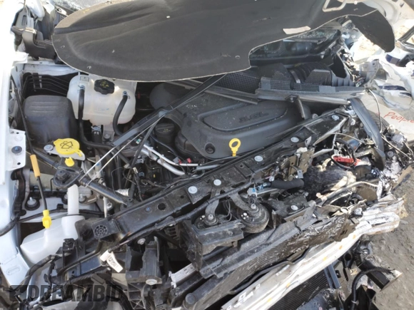 2024 Chrysler Pacifica Touring with VIN 2C4RC1FG3RR126350, listed as a Copart auction lot 47007495 with Not provided miles and Salvage title. Bid and sale history available at DreamBid. Image 12.