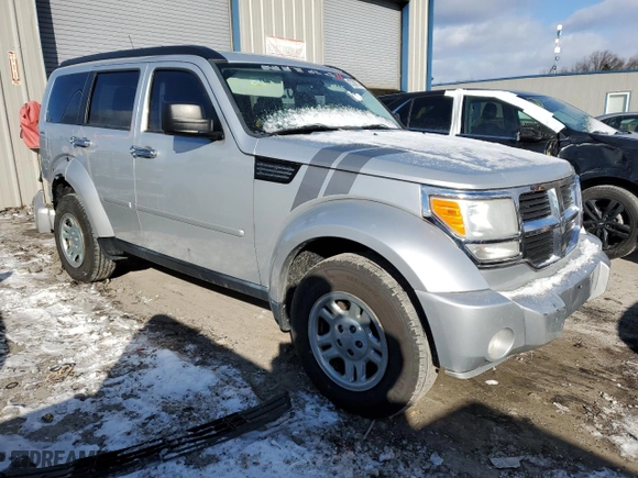 2011 Dodge Nitro SE with VIN 1D4PU2GK3BW506978, listed as a Copart auction lot 87367774 with 119,412 mi miles and Salvage Title. Bid and sale history available at carsss.com. Image 4.