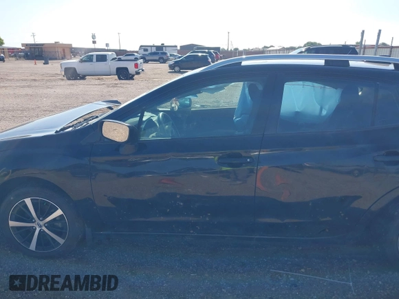 2020 Subaru Impreza Premium with VIN 4S3GTAD67L3712955, listed as a IAAI auction lot 42668679 with 69,300 mi miles and . Bid and sale history available at DreamBid. Image 15.