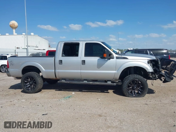 2016 Ford F-250 Lariat with VIN 1FT7W2B63GEB12976, listed as a IAAI auction lot 41822870 with 269,196 mi miles and . Bid and sale history available at DreamBid. Image 14.