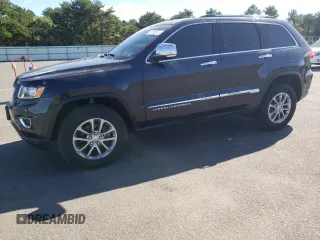 2016 Jeep Grand Cherokee Limited z VIN 1C4RJFBG6GC471726, wystawiony jako Copart lot #71156913 z przebiegiem 36 999 mil mil oraz Nie do naprawy • Non repairable. Historia ofert i sprzedaży dostępna na DreamBid. Obrazek 1.