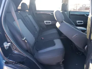 2014 Chevrolet Captiva Sport LT with VIN 3GNAL3EK6ES524039, listed as a Copart auction lot 81152153 with 154,973 mi miles and Salvage Title. Bid and sale history available at DreamBid. Image 11.