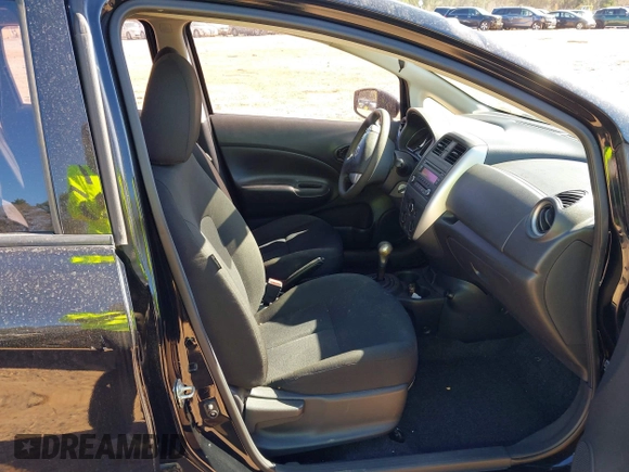 2018 Nissan Note SV with VIN 3N1CE2CP7JL353782, listed as a IAAI auction lot 41817279 with 68,998 mi miles and . Bid and sale history available at DreamBid. Image 5.