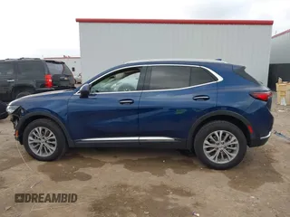 2022 Buick Envision Preferred with VIN LRBAZLR41ND068887, listed as a IAAI auction lot 41168277 with 33,997 mi miles. Bid and sale history available at carsss.com. Image 15.
