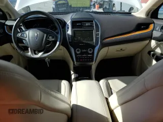 2015 Lincoln MKC with VIN 5LMCJ1A90FUJ47183, listed as a Copart auction lot 48866625 with 86,250 mi miles and Salvage Title. Bid and sale history available at DreamBid. Image 8.
