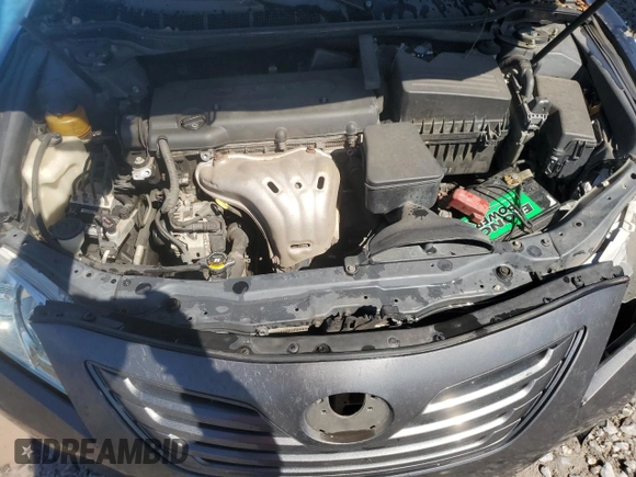 2007 Toyota Camry CE with VIN 4T1BE46K27U680170, listed as a Copart auction lot 48720915 with 196,047 mi miles and Salvage Title. Bid and sale history available at carsss.com. Image 11.