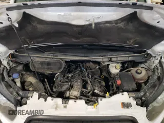 2016 Ford Transit with VIN 1FMZK1ZG5GKB12360, listed as a Copart auction lot 69201024 with 90,943 mi miles and Salvage Title. Bid and sale history available at DreamBid. Image 11.