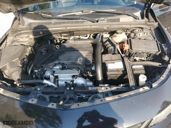 2016 Chevrolet Malibu LT with VIN 1G1ZE5ST8GF195830, listed as a Copart auction lot 75568314 with 161,486 mi miles and Clean Title. Bid and sale history available at carsss.com. Image 11.