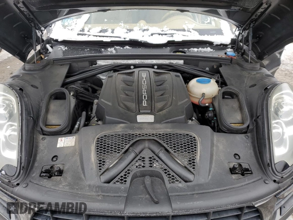 2015 Porsche Macan S with VIN WP1AB2A56FLB74634, listed as a Copart auction lot 44679375 with 81,402 mi miles and Clean Title. Bid and sale history available at carsss.com. Image 12.