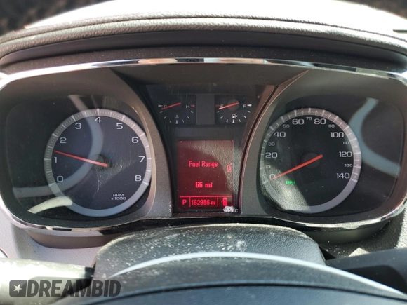 2012 GMC Terrain SLE-2 z VIN 2GKALSEK4C6296707, wystawiony jako Copart lot #57072485 z przebiegiem 162 986 mil mil oraz Czysty tytuł • Clean title. Historia ofert i sprzedaży dostępna na DreamBid. Obrazek 9.