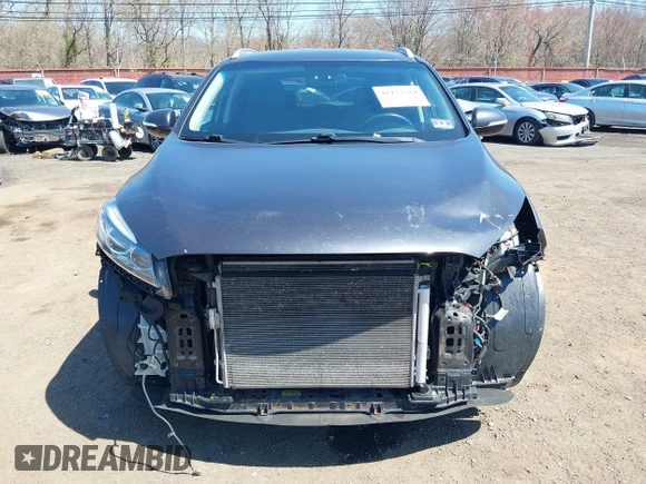 2018 Kia Sorento EX with VIN 5XYPHDA57JG388378, listed as a IAAI auction lot 41977584 with 121,482 mi miles and . Bid and sale history available at carsss.com. Image 12.