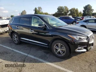 2019 Infiniti QX60 Pure с VIN 5N1DL0MN5KC509433, выставлен на аукционе Copart как лот 78223164 с пробегом 58 918 миль миль и Списание • Salvage title. История ставок и продаж доступна на DreamBid. Изображение 4.