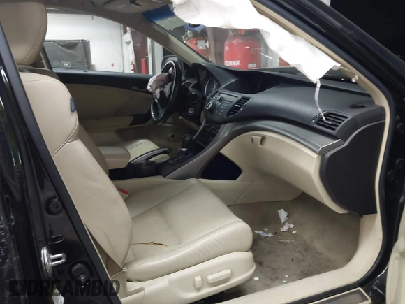 2009 Acura TSX with VIN JH4CU26689C028888, listed as a IAAI auction lot 42508305 with Not provided miles and . Bid and sale history available at DreamBid. Image 5.