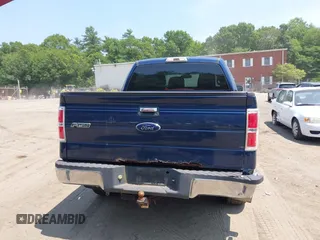 2012 Ford F-150 XL with VIN 1FTFW1EF2CFC86348, listed as a IAAI auction lot 42648110 with 144,035 mi miles and . Bid and sale history available at DreamBid. Image 16.