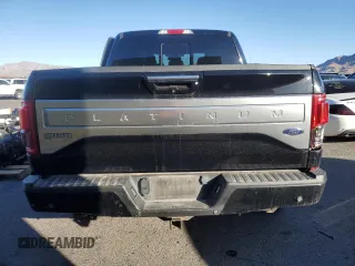 2016 Ford F-150 XLT z VIN 1FTEW1EG4GFB39023, wystawiony jako Copart lot #46528095 z przebiegiem 191 535 mil mil oraz Szkoda całkowita • Salvage title. Historia ofert i sprzedaży dostępna na DreamBid. Obrazek 6.