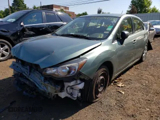 2015 Subaru Impreza 2.0i z VIN JF1GPAA68FG247310, wystawiony jako Copart lot #53804152 z przebiegiem 129 420 mil mil oraz Nie do naprawy • Non repairable. Historia ofert i sprzedaży dostępna na DreamBid. Obrazek 2.