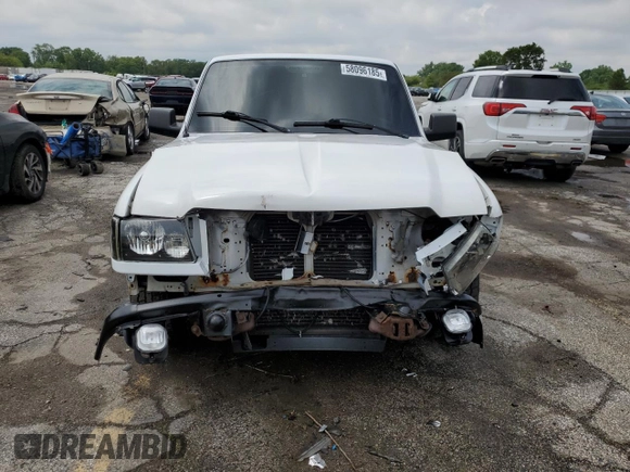 2006 Ford Ranger XL with VIN 1FTYR10D56PA92689, listed as a Copart auction lot 58096185 with 145,791 mi miles and Salvage title. Bid and sale history available at DreamBid. Image 5.
