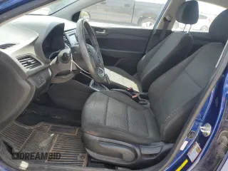 2019 Hyundai Accent SE with VIN 3KPC24A30KE049636, listed as a Copart auction lot 53472395 with 173,424 mi miles and Salvage Title. Bid and sale history available at carsss.com. Image 7.