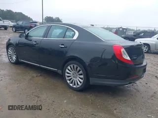 2014 Lincoln MKS z VIN 1LNHL9DK0EG610145, wystawiony jako IAAI lot #42348345 z przebiegiem 61 289 mil mil oraz . Historia ofert i sprzedaży dostępna na DreamBid. Obrazek 3.
