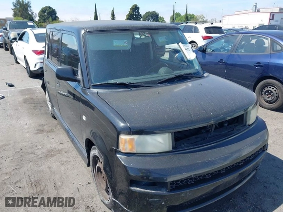2005 Scion xB with VIN JTLKT324150208014, listed as a IAAI auction lot 41884671 with 201,527 mi miles. Bid and sale history available at carsss.com. Image 1.