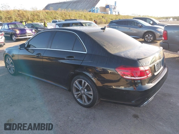 2014 Mercedes-Benz E 350 Sport with VIN WDDHF5KB4EA896646, listed as a IAAI auction lot 40691189 with Not Provided miles and . Bid and sale history available at DreamBid. Image 3.