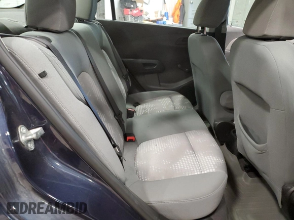 2015 Chevrolet Sonic LS with VIN 1G1JA5SH3F4169599, listed as a Copart auction lot 47917295 with 102,633 mi miles and Non repairable. Bid and sale history available at DreamBid. Image 10.