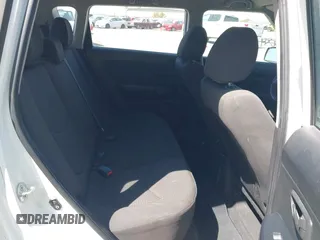 2011 Kia Soul with VIN KNDJT2A18B7335399, listed as a IAAI auction lot 42044402 with 199,371 mi miles. Bid and sale history available at carsss.com. Image 8.