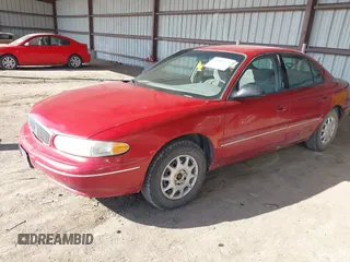 1999 Buick Century Custom with VIN 2G4WS52M5X1620984, listed as a IAAI auction lot 41894532 with 179,115 mi miles. Bid and sale history available at carsss.com. Image 17.