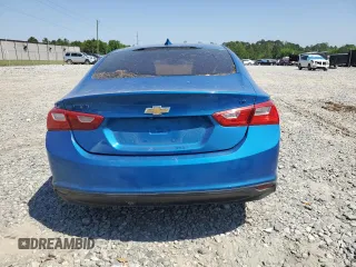 2016 Chevrolet Malibu LS z VIN 1G1ZB5ST9GF239360, wystawiony jako Copart lot #51888915 z przebiegiem 167 405 mil mil oraz Szkody całkowita. Historia ofert i sprzedaży dostępna na DreamBid. Obrazek 6.